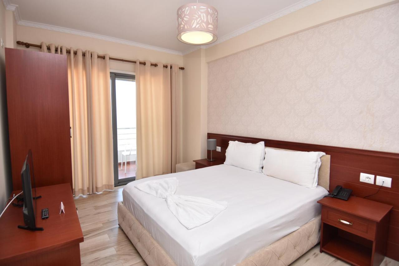 Hotel Summer Stars Vlorë Exterior foto