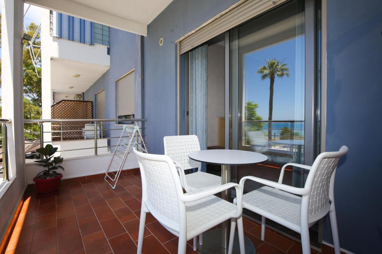 Hotel Summer Stars Vlorë Exterior foto